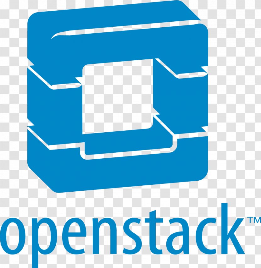 OpenStack Hewlett-Packard Cloud Computing Open-source Model Logo - Blue - Open Transparent PNG