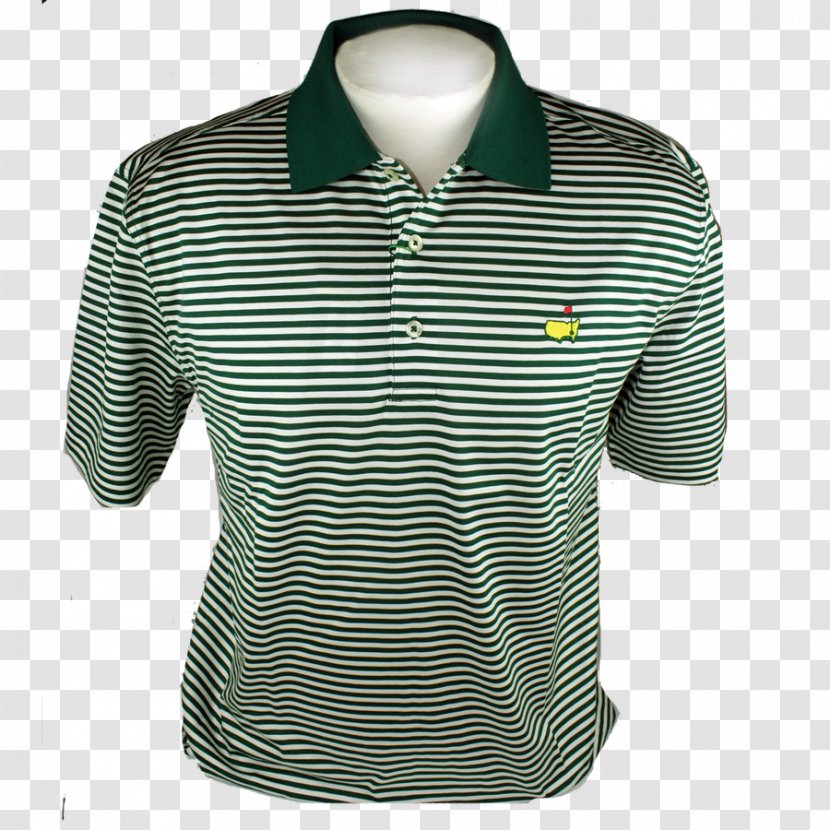 2018 Masters Tournament T-shirt Augusta National Golf Club Polo Shirt - Jersey - Poster Transparent PNG