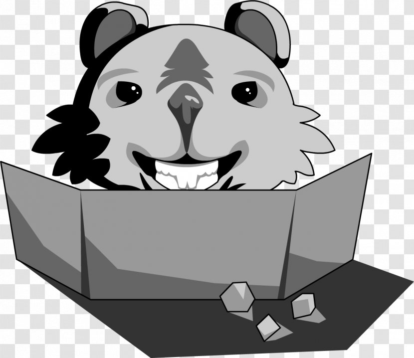 Wombat Game Clip Art - Dog - Cartoon Transparent PNG