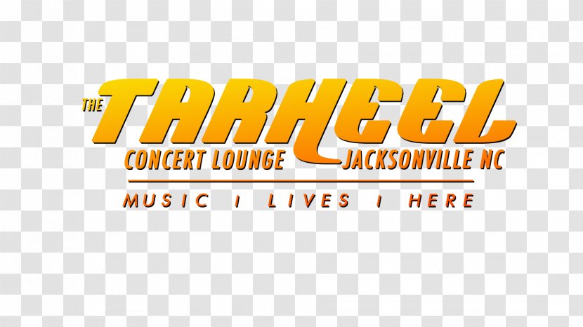The Tarheel Jacksonville Concert WSFL-FM Ticket - Yellow Transparent PNG