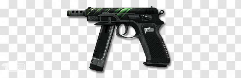 Trigger Weapon Firearm Airsoft Guns Counter-Strike: Global Offensive - Elite Transparent PNG