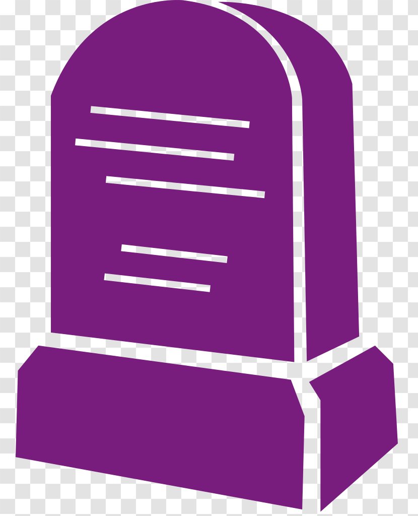 Headstone Clip Art - Tomb - Cemetery Transparent PNG