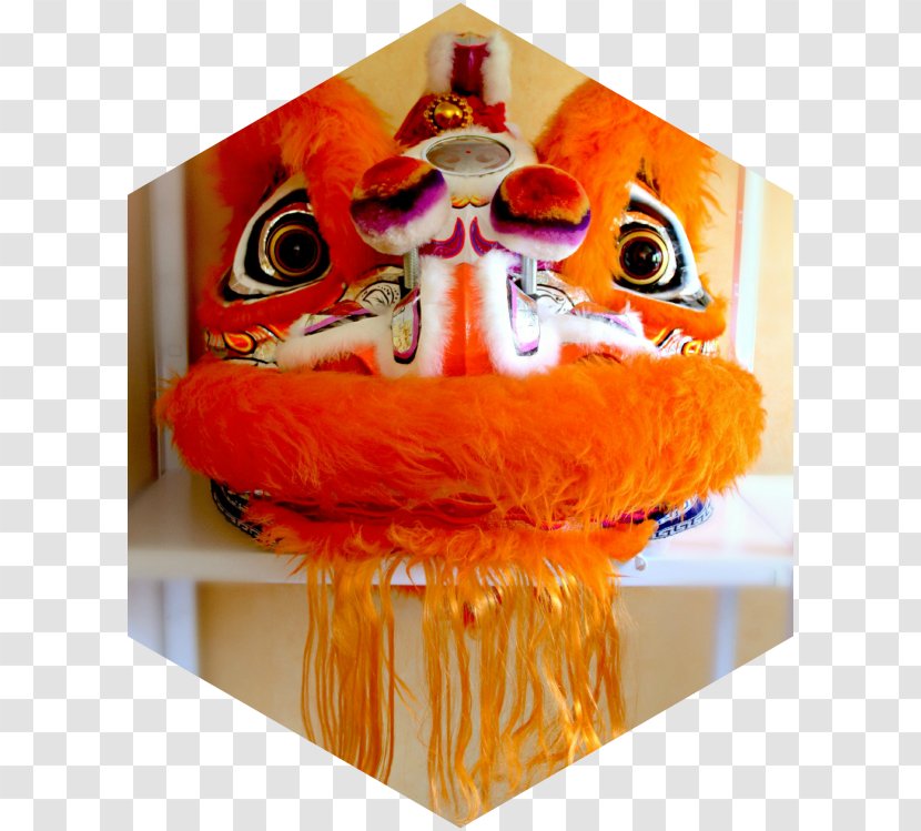 Art - Lion Dance Transparent PNG