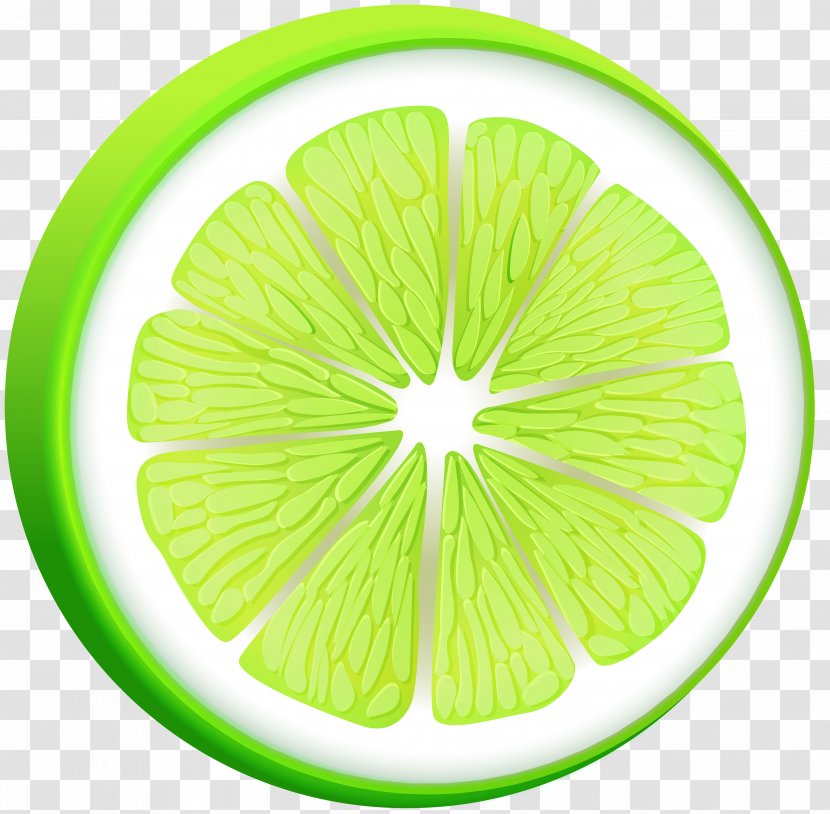 Lime Lemon Clip Art - Produce - Transparent Transparent PNG