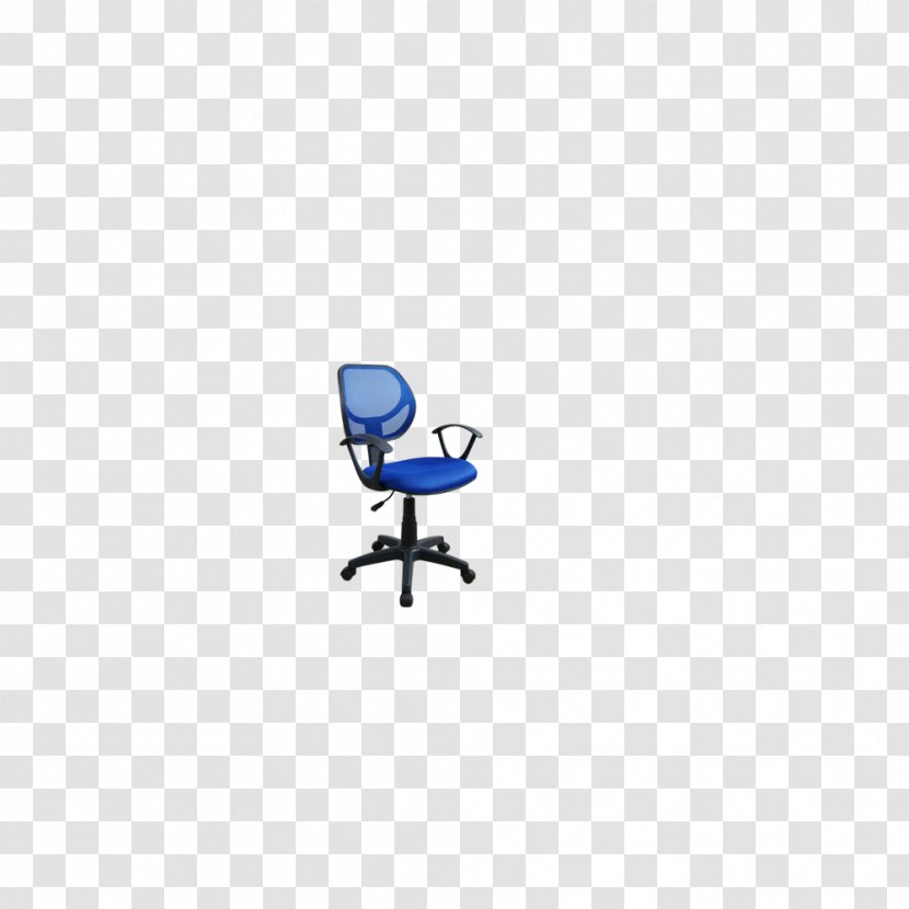 Pattern - Blue - Chair Transparent PNG