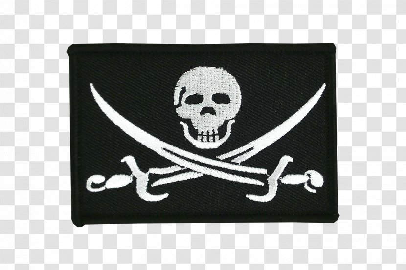 Jolly Roger Piracy Flag Clip Art - Christopher Moody - Pirate Transparent PNG