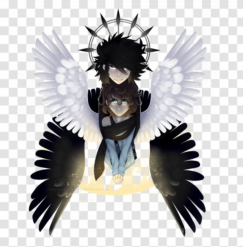 Angel M - Fictional Character - Halo Glow Transparent PNG