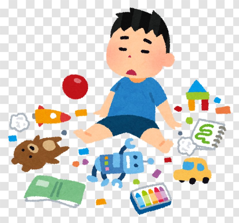 Child Toy Room Family Parenting - Toddler Transparent PNG