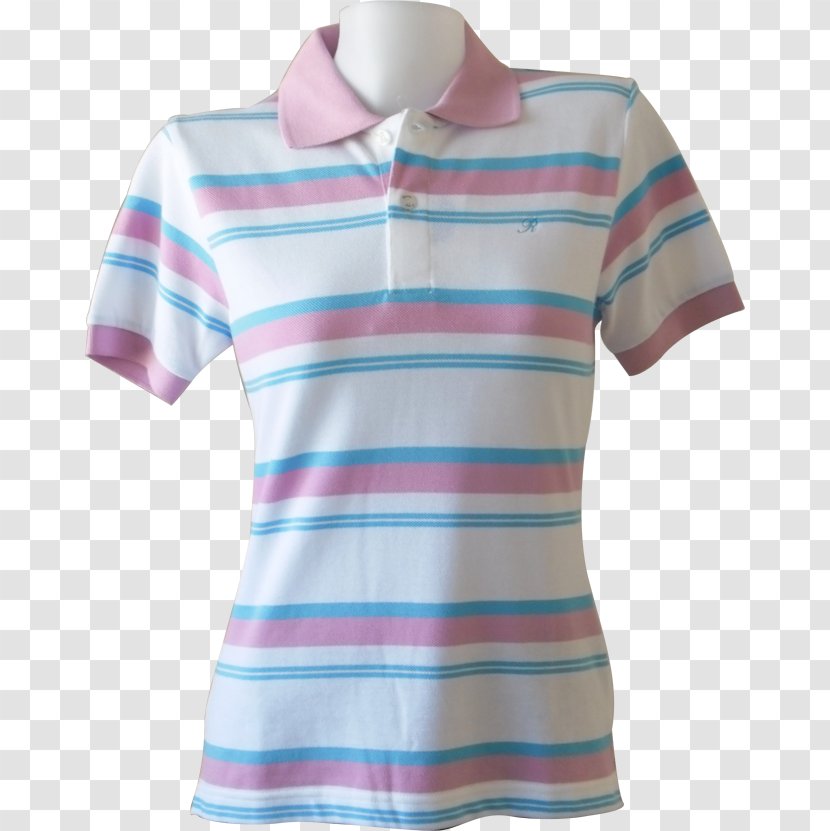 Polo Shirt T-shirt Collar Sleeve Tennis - Tshirt - Thai Name Transparent PNG