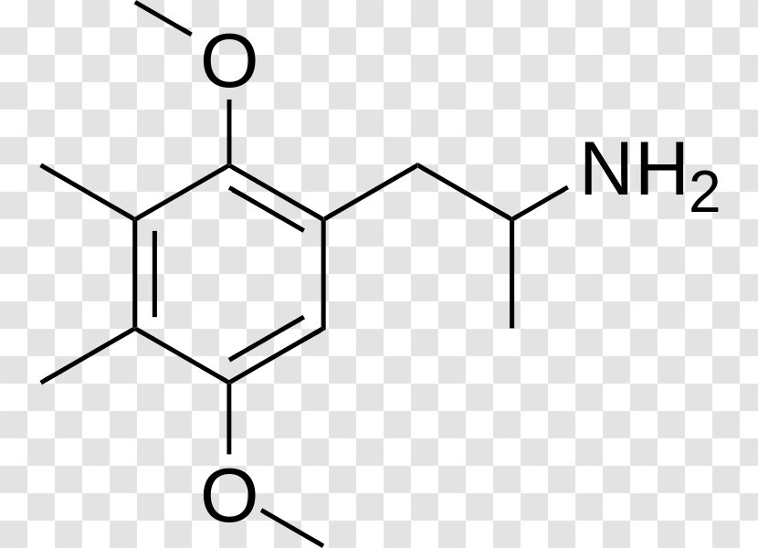 2C-B Mescaline 2C-E Research Chemical - Drawing - Ganesha Transparent PNG