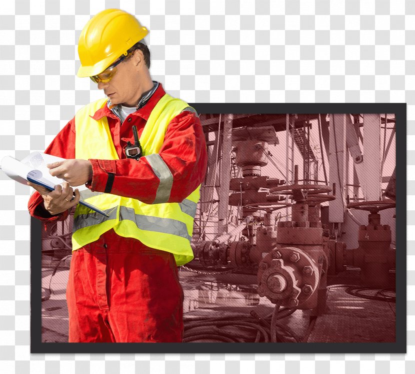 Laborer Construction Worker Occupational Safety And Health Gefährdungsbeurteilung - Security - Oil Industry Transparent PNG