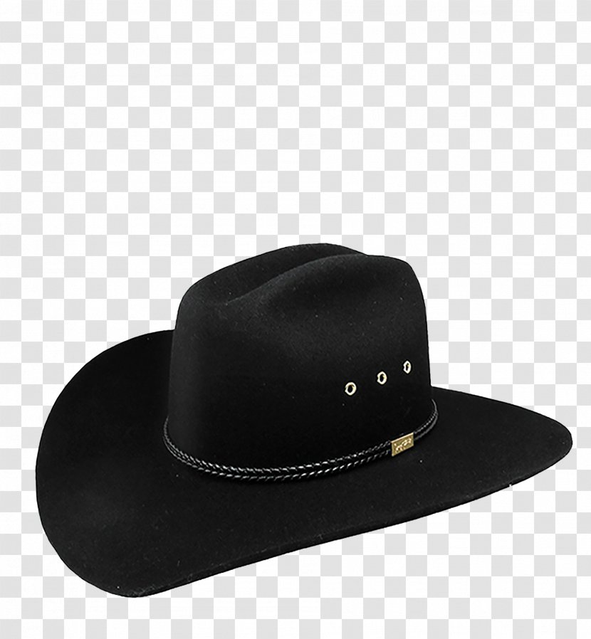 Cowboy Hat Resistol Felt Witch - Straw Transparent PNG