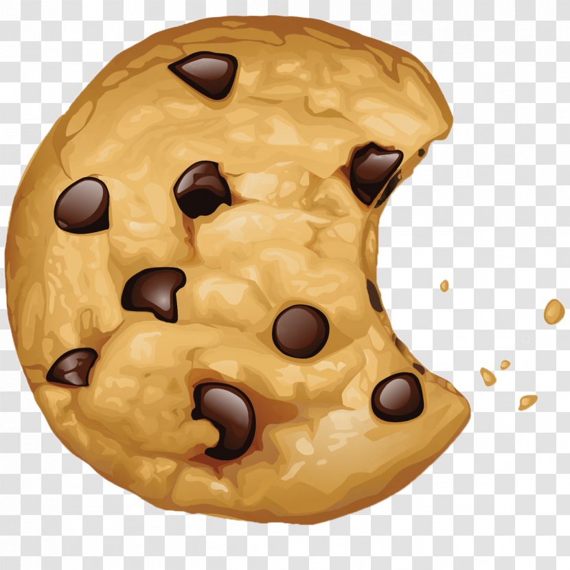 Chocolate Chip Cookie Biscuits Clip Art - Gingerbread Man - Cookies Transparent PNG
