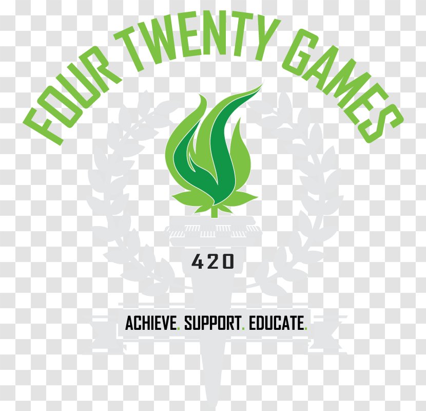 Logo Brand Tree Green Font Transparent PNG