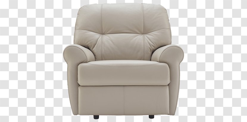 Club Chair Couch Recliner Upholstery - Tuffet Transparent PNG