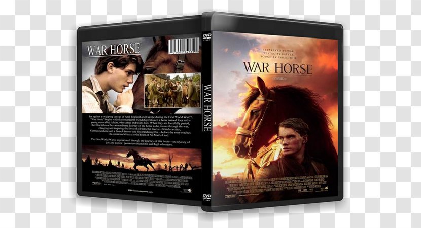 War Film Horse Poster - Roger Ebert Transparent PNG