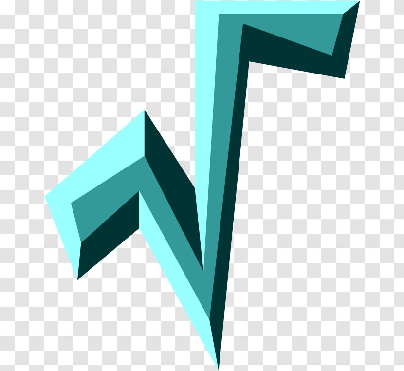 Number Arrow - Exponentiation - Symbol Logo Transparent PNG