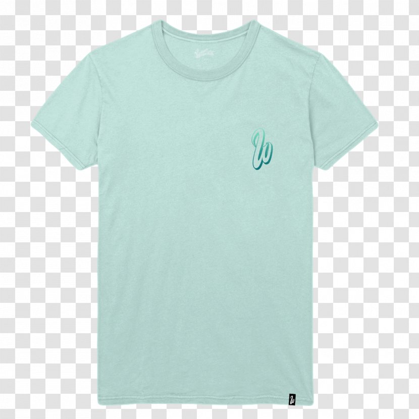 Printed T-shirt Sleeve Neckline - Active Shirt Transparent PNG