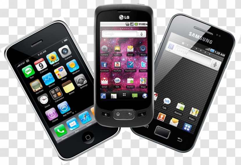 IPhone 3G SE Samsung Galaxy Resolve Celulares Smartphone - Technology - TELEFONO Transparent PNG