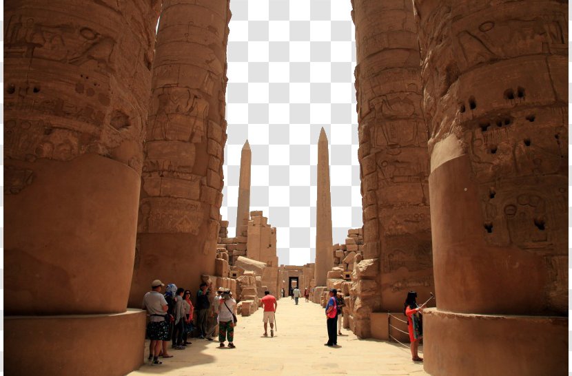 Egypt Computer File - Monument - Landscape Pictures 9 Transparent PNG