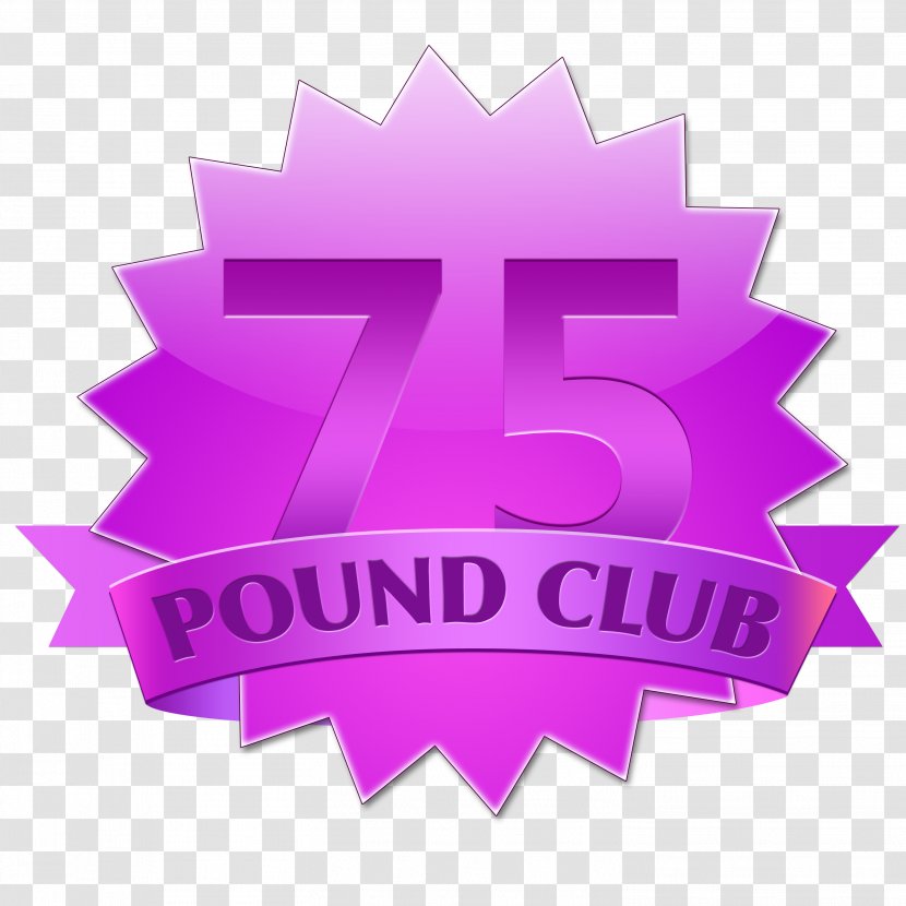 Weight Loss Pound Logo Brand - Text - Jumbo Transparent PNG
