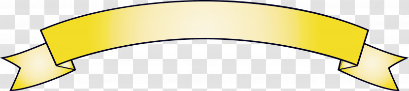 Arch Ribbon Transparent PNG