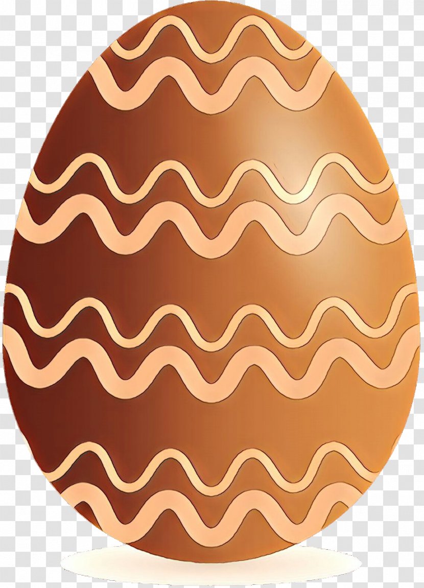 Food - Beige - Easter Egg Transparent PNG