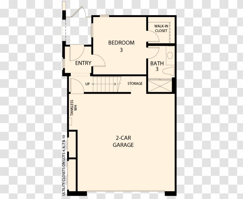 Floor Plan Square Angle - Area Transparent PNG