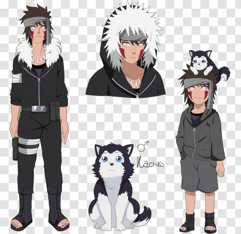 Kiba Inuzuka Naruto Uzumaki Akita Hinata Hyuga Boruto - Tree Transparent PNG