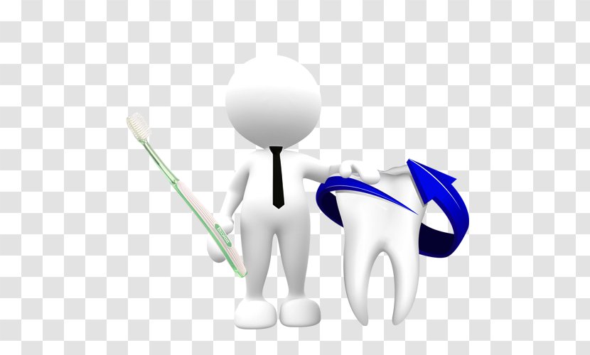 Toothache Gums Dentist - Tooth - 3D Villain And Teeth Transparent PNG