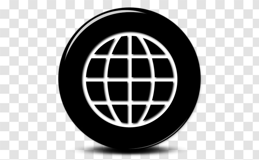 Internet - Logo - World Wide Web Transparent PNG