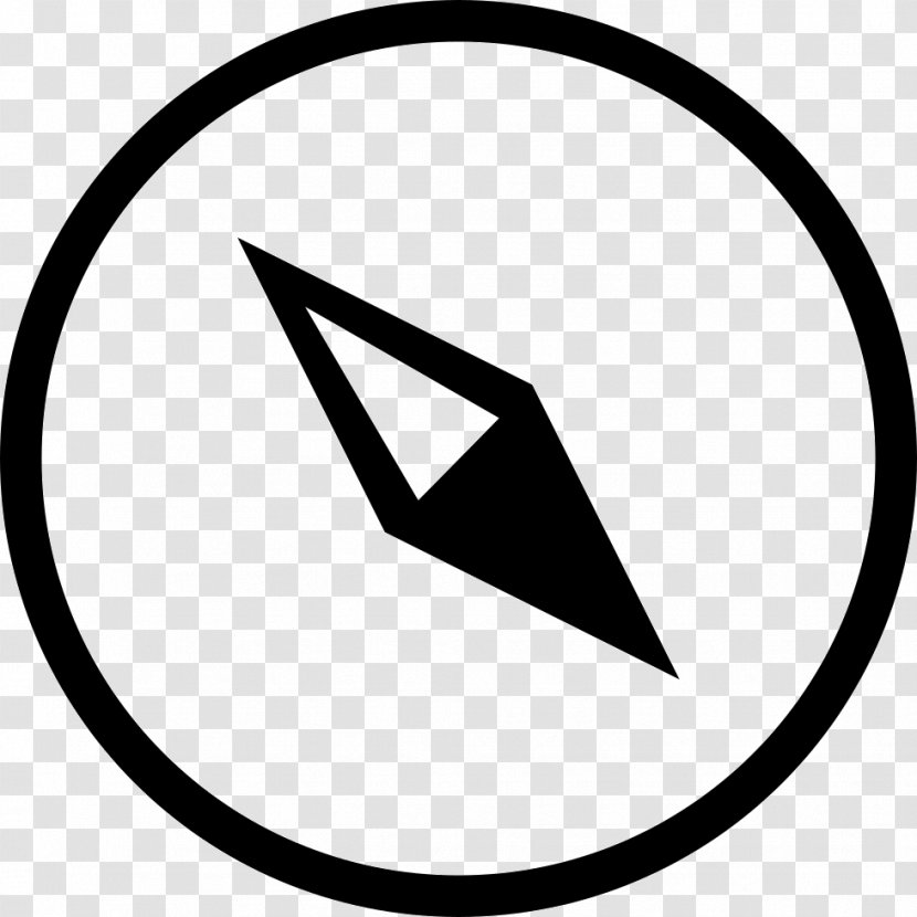 Compass Favicon - Trademark Transparent PNG