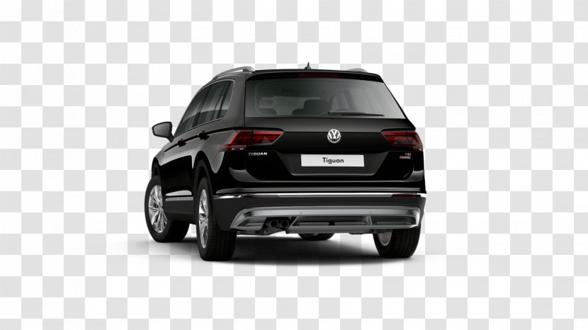 2017 Volkswagen Tiguan 2016 2018 VW II - Luxury Vehicle Transparent PNG
