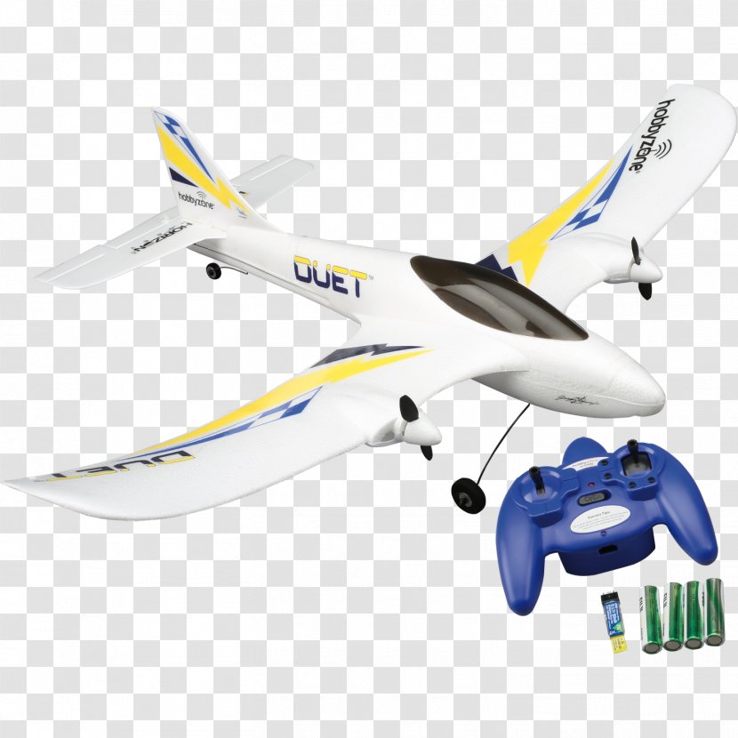 Wide-body Aircraft Airplane Radio-controlled Air Travel - Model Transparent PNG