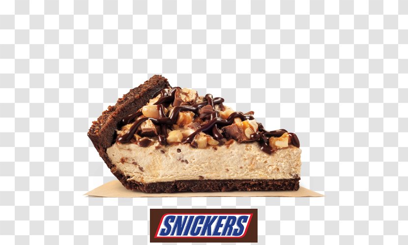 Reese's Peanut Butter Cups Hamburger Fast Food Snickers Pie Transparent PNG