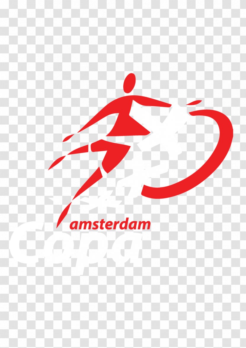 Logo Copa Amsterdam Brand Font - Area - Design Transparent PNG