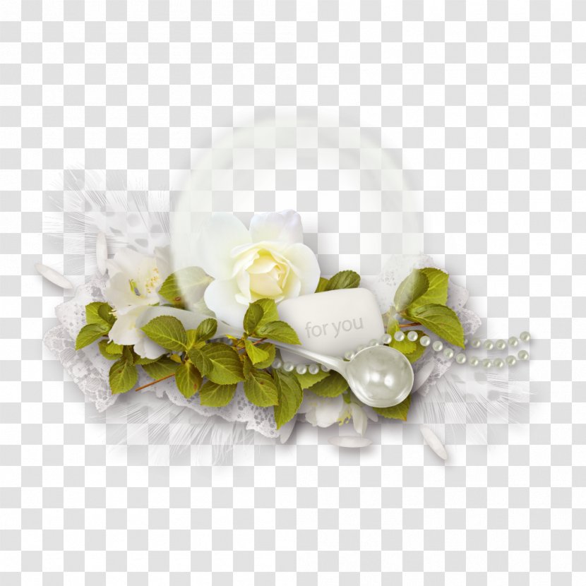 Flower Drawing Clip Art - Watercolor Painting - Pearls Transparent PNG