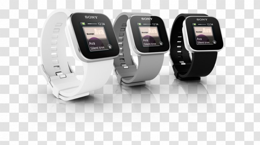 Sony Xperia S SmartWatch Android - Technology Transparent PNG