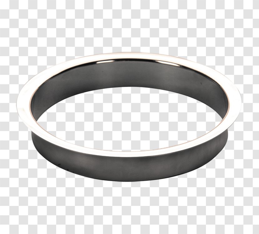 Bangle Silver - Hardware Transparent PNG