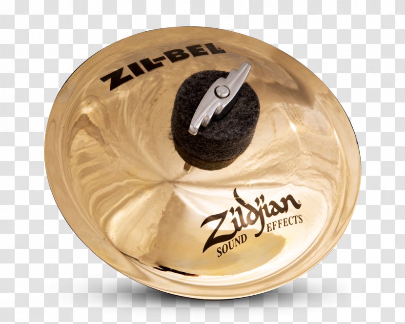Avedis Zildjian Company Bell Cymbal Sabian Zill - Sound Transparent PNG