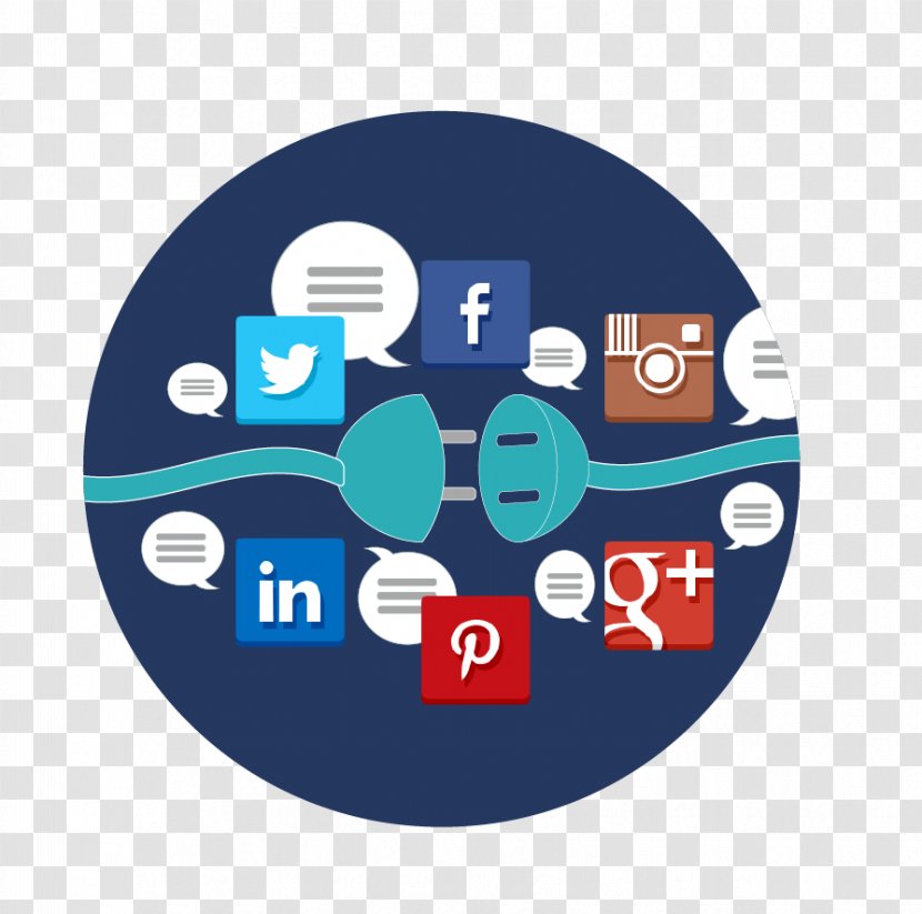 Social Media Marketing Digital Advertising Campaign - Communication Transparent PNG
