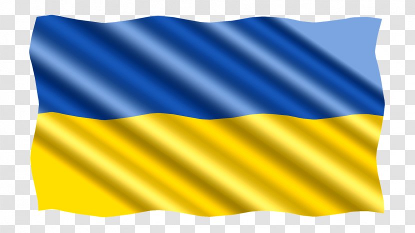 Flag Of Ukraine Image Clip Art - Financial Institution Transparent PNG