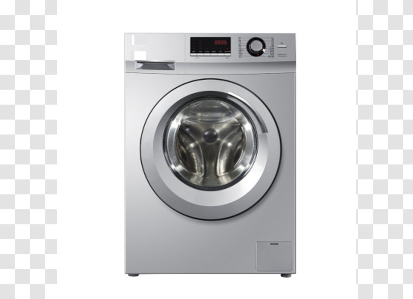 Washing Machine Home Appliance Haier Refrigerator - Major Transparent PNG
