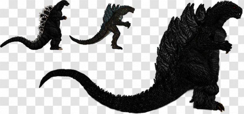 Godzilla Gomora Kaiju Dragon - Art - 2018 Transparent PNG