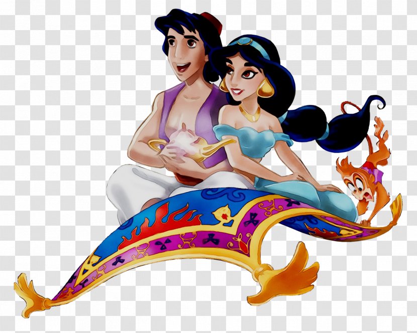 Princess Jasmine Aladdin The Walt Disney Company Illustration - Cartoon  Transparent PNG