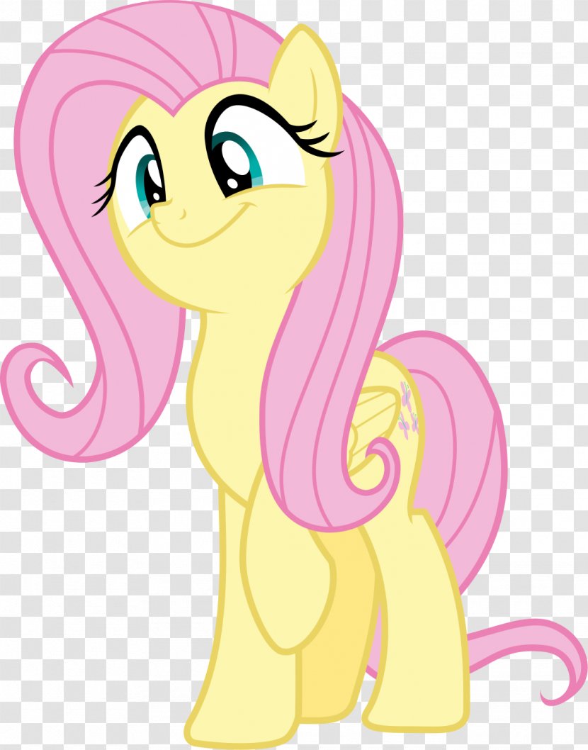 Pinkie Pie Fluttershy Rainbow Dash Twilight Sparkle Applejack - Cartoon - My Little Pony Transparent PNG