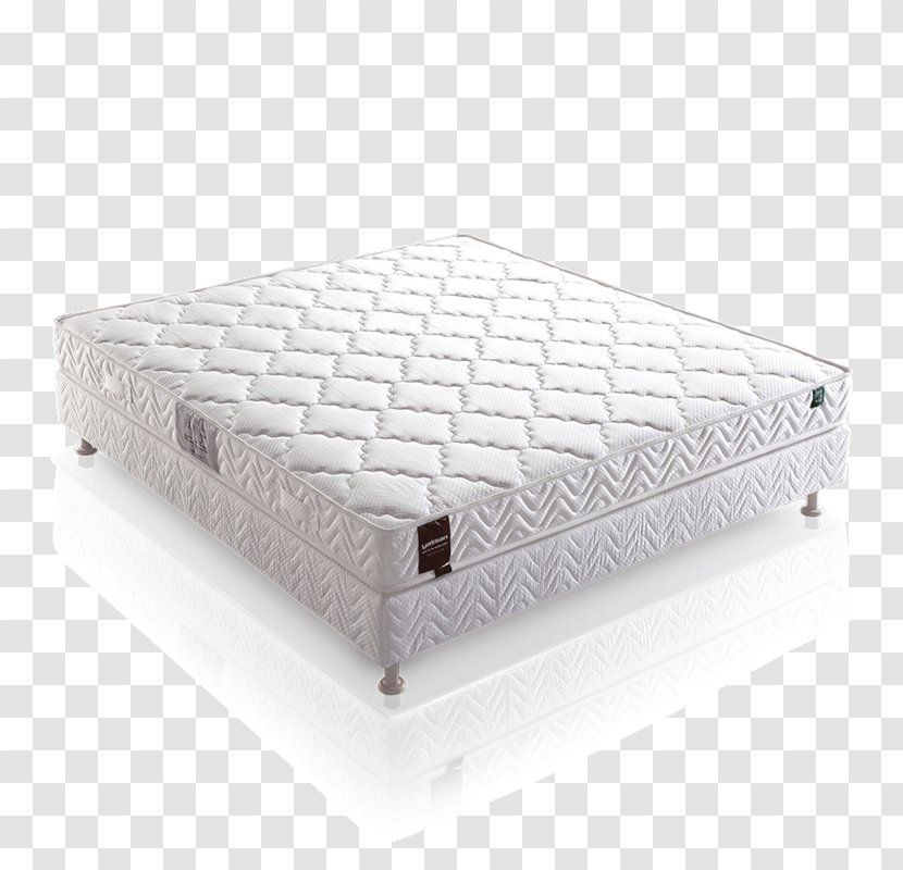Bed Frame Mattress Base Hotel - Comfort Transparent PNG