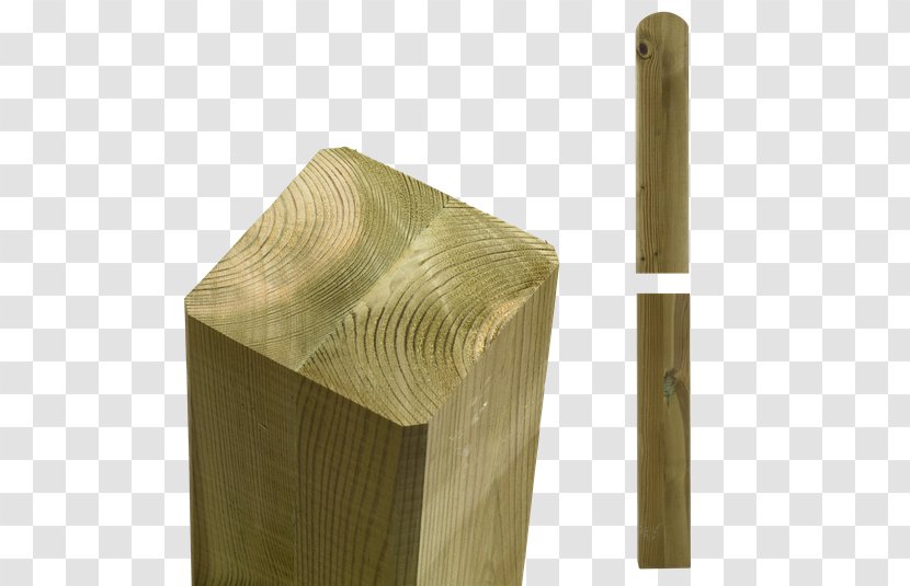 Stolpe Fence Wood Preservation Length Transparent PNG