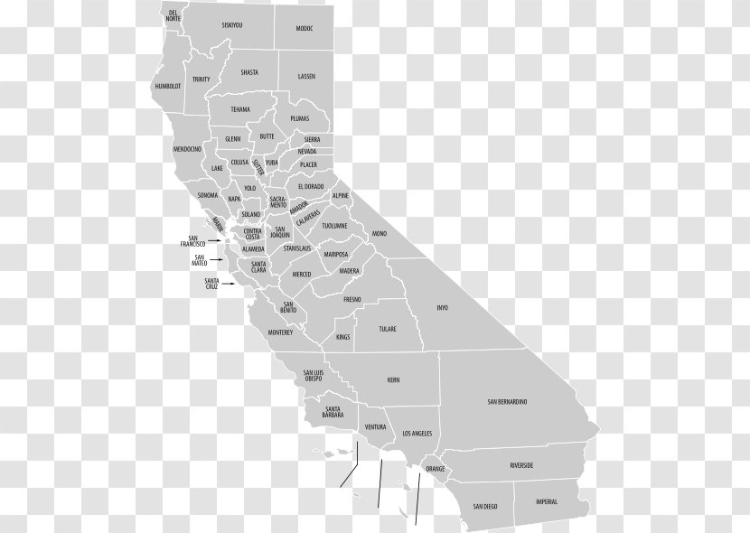 Economy Of California Malay Wikipedia Polish - Combined Statistical Area Transparent PNG