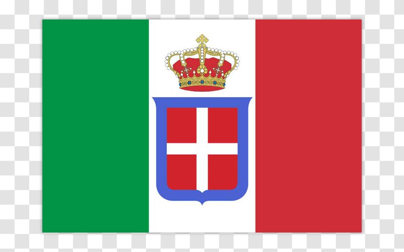 Kingdom Of Italy Flag Sardinia Transparent PNG